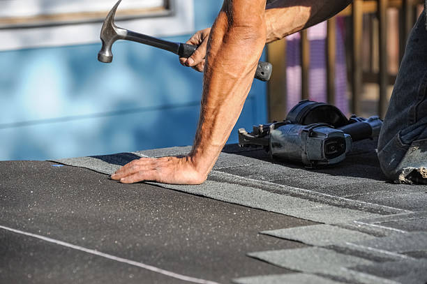 Reliable Flat Roof Repair contractor in Fort Myer, VA by Big Toms Roofing